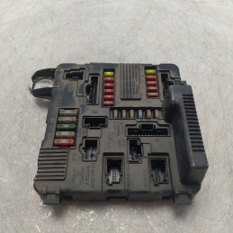 8200306033B centralina ecu scatola porta fusibili Renault Megane MK2 1.5 DCI 2002-10 Delphi