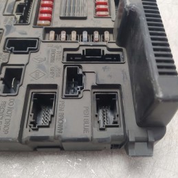 8200306033B centralina ecu scatola porta fusibili Renault Megane MK2 1.5 DCI 2002-10 Delphi