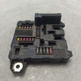 8200306033B centralina ecu scatola porta fusibili Renault Megane MK2 1.5 DCI 2002-10 Delphi