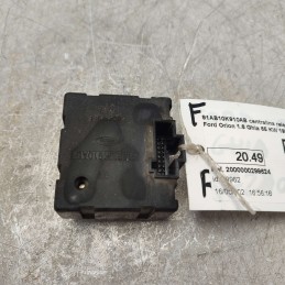 91AB10K910AB centralina relè controllo luci Ford Orion 1.6 Ghia 65 KW 1993