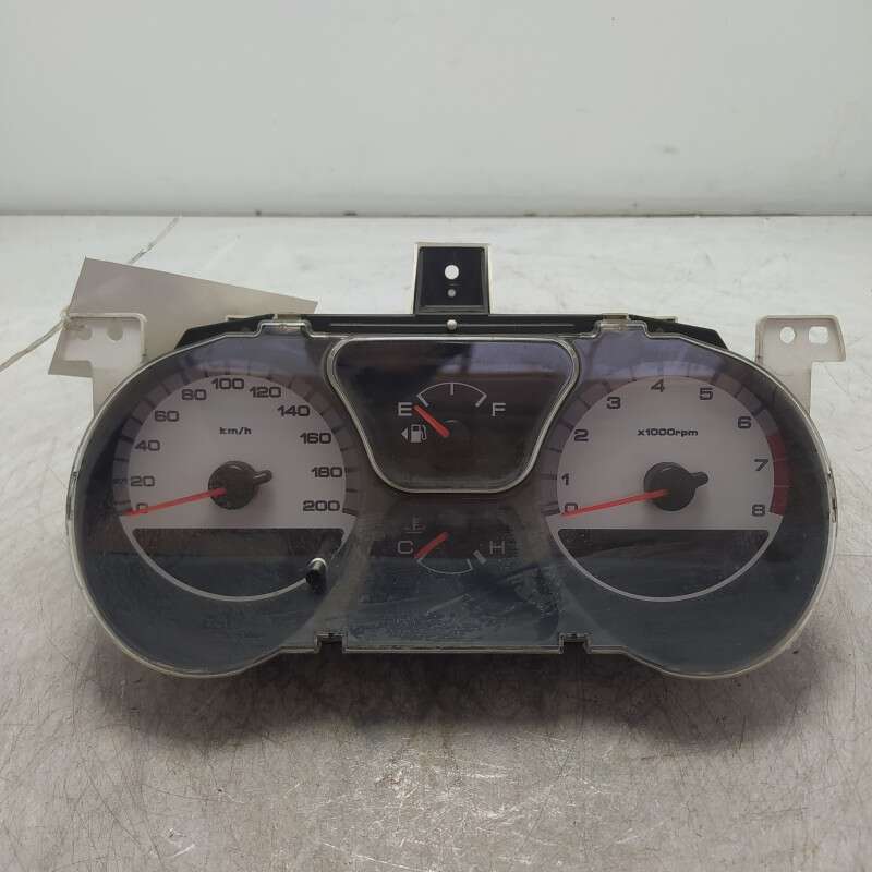 34100-86G20 quadro strumenti contachilometri Subaru Justy G3X 1.3 68KW B 2004