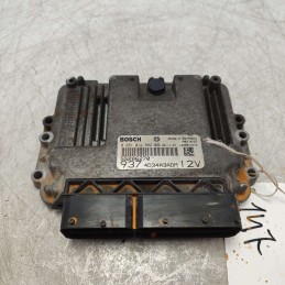 55206270 centralina ecu modulo controllo motore Alfa Romeo 147 937 1.9 JTD 2005-10 Bosch