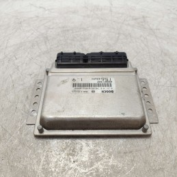 46801302 Centralina motore Alfa Romeo 156 1.9 937A2000 2002 15642wav 0281010740