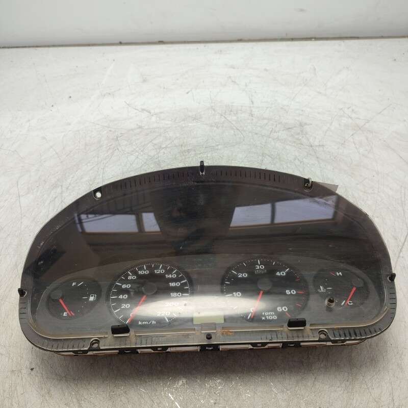 60.6290.002 quadro strumenti contachilometri Fiat Bravo 1.9D 182A7000 1999