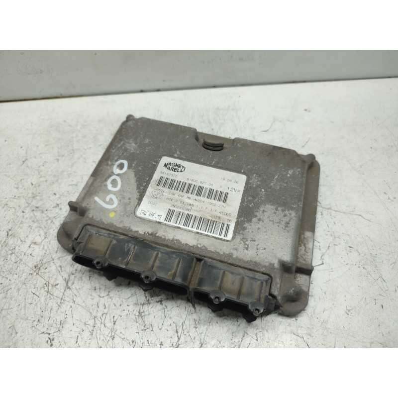 55187372 CENTRALINA MOTORE FIAT SEICENTO 1.1 1998-10 MARELLI IAW4AFM9