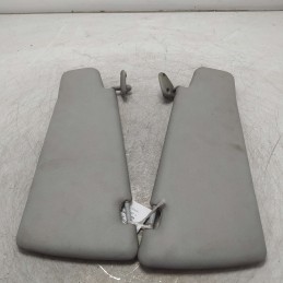 Alette pantine parasole ant sx dx Fiat Bravo 1.9D 182A7000 1999 
