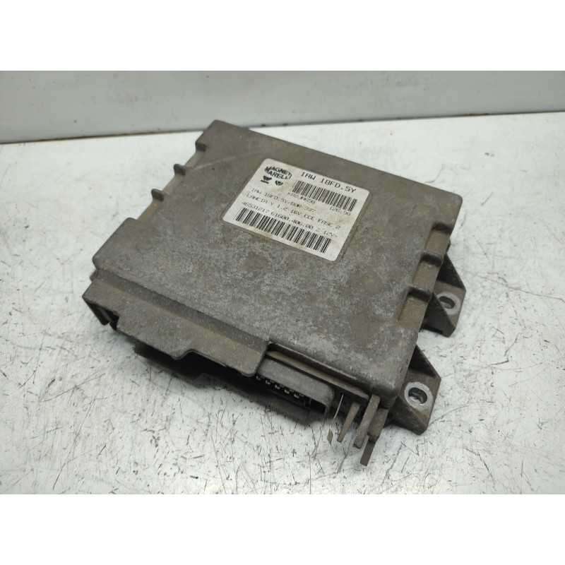 CENTRALINA MOTORE LANCIA Y 1.2 16V MARELLI IAW18FD5Y 46531217 USATA