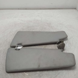Alette pantine parasole ant sx dx Fiat Bravo 1.9D 182A7000 1999 