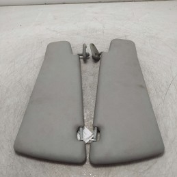 Alette pantine parasole ant sx dx Fiat Bravo 1.9D 182A7000 1999 