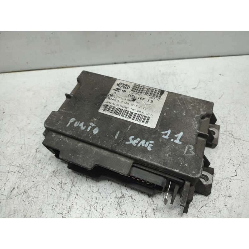 46524186 CENTRALINA MOTORE FIAT PUNTO 1° SERIE 176 1.2 44KW MARELLI IAW16FE3
