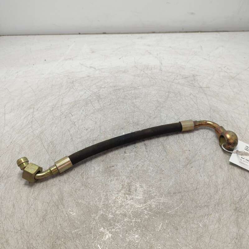 7551179 tubo condotto radiatore raffreddamento olio Fiat Uno 1.4 Turbo MK2 1989-93 112CV inferiore