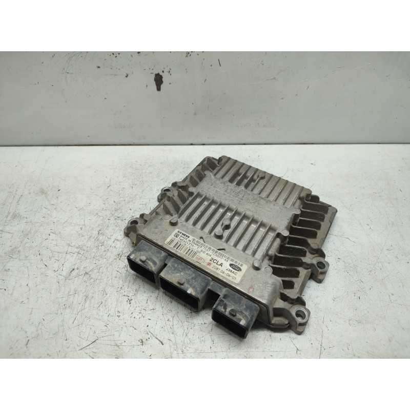 7S61-12A650-AA CENTRALINA MOTORE FORD FIESTA MK5 1.4 TDI 2002-08 SIEMENS 5WS40433A-T