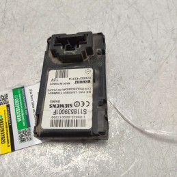 8200074331A centralina sensore immobilizer lettore chiave Renault Megane MK2 2002-10