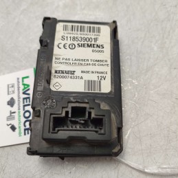 8200074331A centralina sensore immobilizer lettore chiave Renault Megane MK2 2002-10
