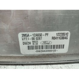 2M5A12A650PF centralina ecu controllo motore Ford Focus MK2 1.8 TDCI 2004-11 Delphi