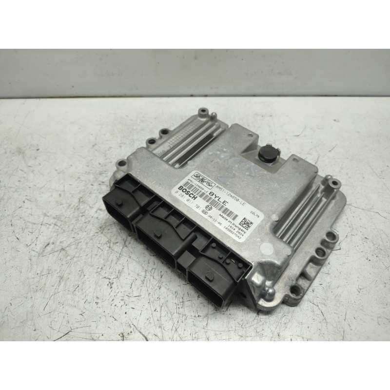 CENTRALINA MOTORE FORD FOCUS 1.6 TDCI BOSCH 0281011701 8YLE 8M51-12A650-LE USATA