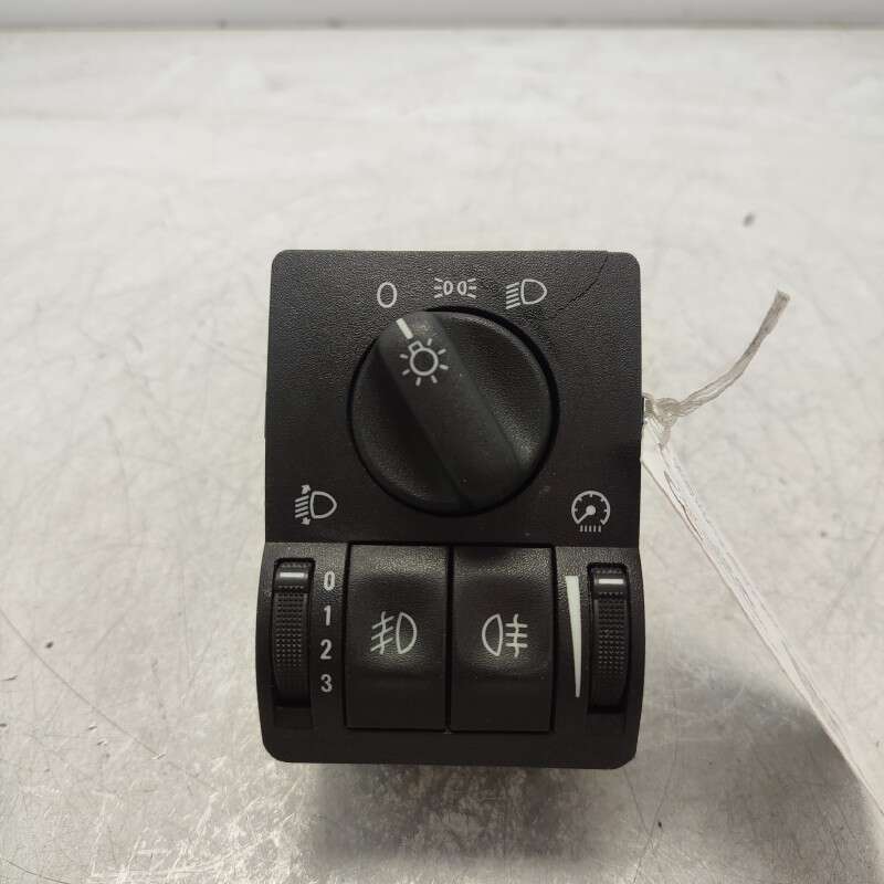 09180771 interruttore regolatore luci fari Subaru Justy G3X 1.3 68KW B 2004