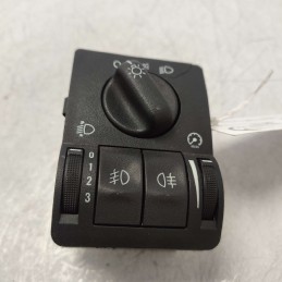 09180771 interruttore regolatore luci fari Subaru Justy G3X 1.3 68KW B 2004