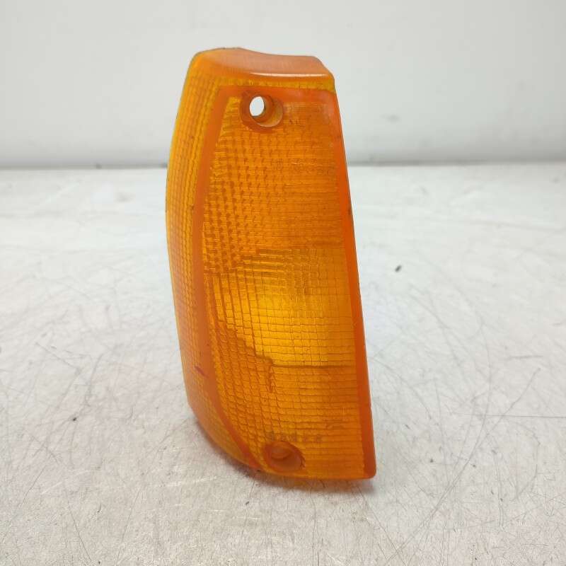 43626 gemma trasparente fanalino freccia Autobianchi Y10 1989-92 anteriore destra arancio