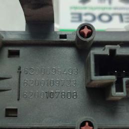 8200095493 pulsante interruttore comando 4 frecce Renault Megane Scenic MK2 2002-10 emergenza chiusura portiere