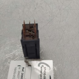 37430-86G00 pulsante interruttore 4 frecce emergenza Subaru Justy G3X 1.3 68KW B 2004