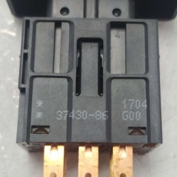 37430-86G00 pulsante interruttore 4 frecce emergenza Subaru Justy G3X 1.3 68KW B 2004