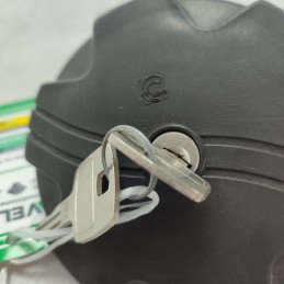 112640 tappo serbatoio carburante universale autocarro con 2 chiavi