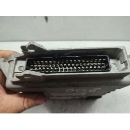 9637086980 CENTRALINA MOTORE PEUGEOT 206 1° SERIE 1.4 BENZINA MARELLI IAW1AP81 