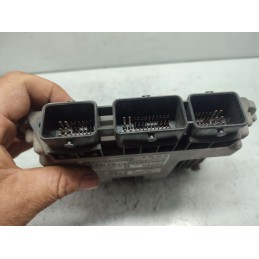 CENTRALINA MOTORE PEUGEOT 307 1.6 HDI 2004 BOSCH 0281011863 9655943580 USATA