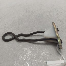 Tirante fermo molla portiera Fiat 127 128 2° serie DX SX