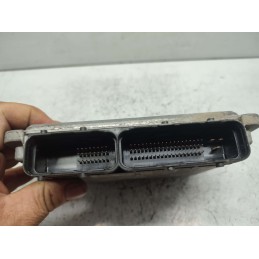 24417167 CENTRALINA MOTORE OPEL ASTRA G 2.0 DTI 16V 1999 BOSCH 0281010267 