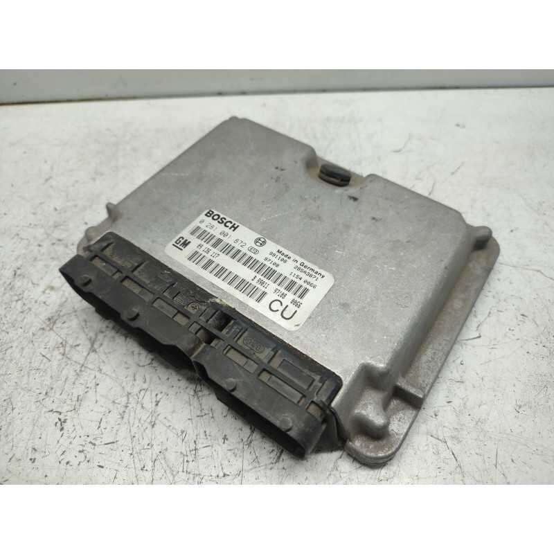 09136117 CENTRALINA MOTORE OPEL VECTRA B 2.0 DTI 1995-03 BOSCH 0281001872
