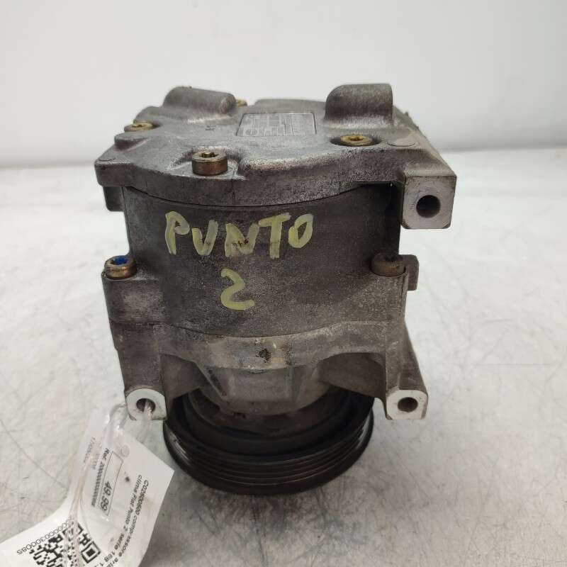 C02500500 compressore aria condizionata A/C clima Fiat Punto 2° serie 188 1.2 B 1999-05