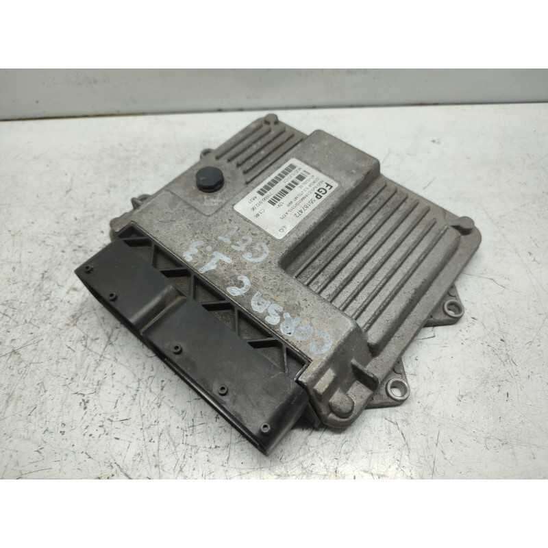 CENTRALINA MOTORE OPEL CORSA C 1.3 CDTI MARELLI MJD6JOC1 55187472 USATA