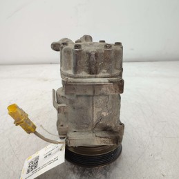 9646273880 compressore aria condizionata A/C clima Peugeot 206 1.4 HDI Sanden