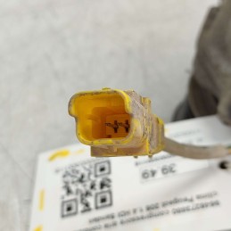 9646273880 compressore aria condizionata A/C clima Peugeot 206 1.4 HDI Sanden