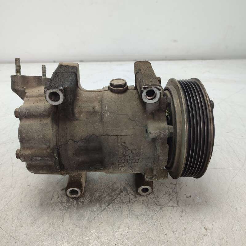 9646273880 compressore aria condizionata A/C clima Peugeot 206 1.4 HDI Sanden