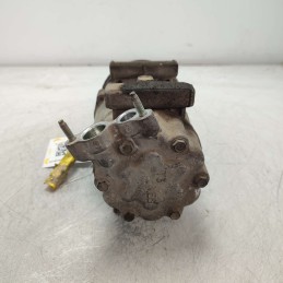 9646273880 compressore aria condizionata A/C clima Peugeot 206 1.4 HDI Sanden
