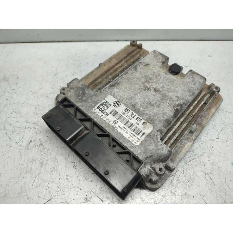 03G906016HF CENTRALINA MOTORE SKODA OCTAVIA 2.0 TDI 2008 BOSCH 0281012292