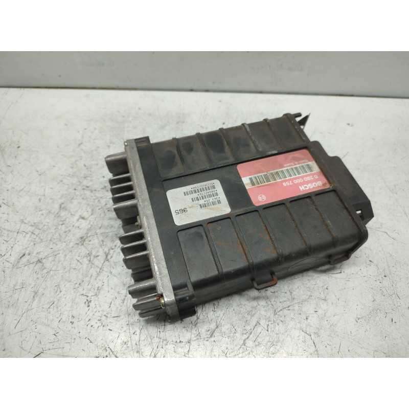 CENTRALINA MOTORE FIAT UNO 1.0 BOSCH 0280000759 USATA