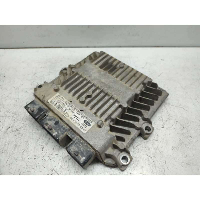 CENTRALINA MOTORE FORD FIESTA 1.4 TDCI SIEMENS 5WS40632A-T 7TTA USATA
