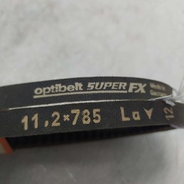 SFX-1860 2XPZCinghia ausiliare 11.2X785 Talbot Simca Horizont LS GL GLS Solara LS GL GLS SX 