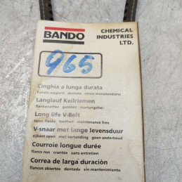 9.5X965LA 3XPZCinghia ausiliare Bando Mazda RX7 1989-91 