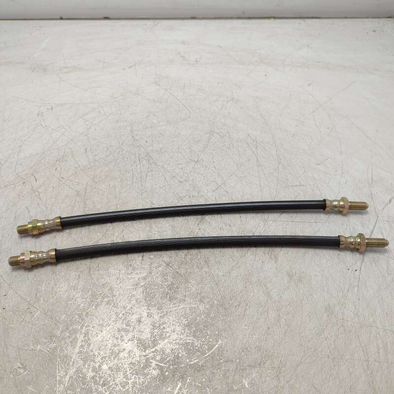 23134 coppia tubi condotti freni Alfa Romeo Giulietta 1982 posteriori