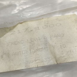 5972833 2 pezzi cavo filo freno a mano stazionamento Autobianchi Y10 2171000