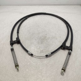 82335639 Cavo freno a mano di stazionamento Lancia Delta Prisma 1.3 1.5 1980