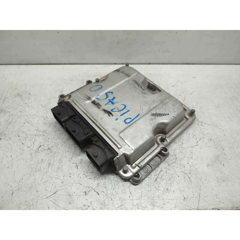 CENTRALINA MOTORE CITROËN XSARA PICASSO 2.0 HDI 1999 BOSCH 0281011521 9656314380