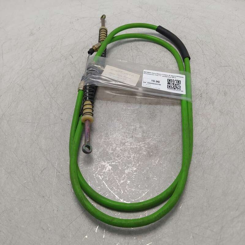 5972823 Cavo freno a mano di stazionamento Autobianchi Y10 T.T. posteriore 351a