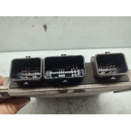 CENTRALINA MOTORE CITROËN XSARA PICASSO 2.0 HDI 1999 BOSCH 0281011521 9656314380 