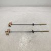 7609367 2xpz Cavo freno a mano di stazionamento Fiat Tipo Tempra 1990 